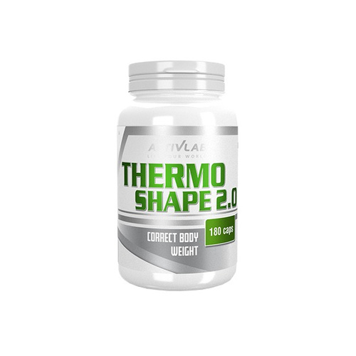 ACTIVLAB Thermo SHAPE 2.0 180 caps