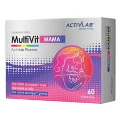 ACTIVLAB Multivit MAMA 60 caps