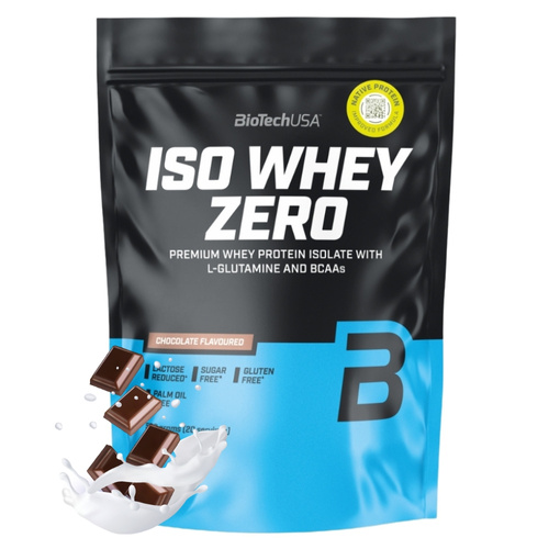 BIOTECH Iso Whey Zero 500 g