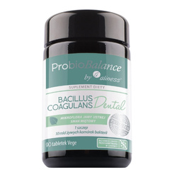ALINESS ProbioBalance Dental for sucking 10 billion 90 tabs