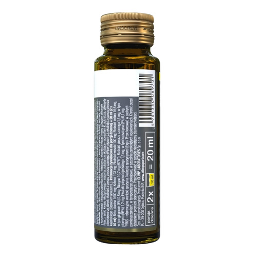 OLIMP Blackweiler Shred shot glass ampoule JUICE 60 ml
