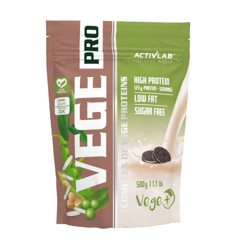 ACTIVLAB Vege Pro 500 g