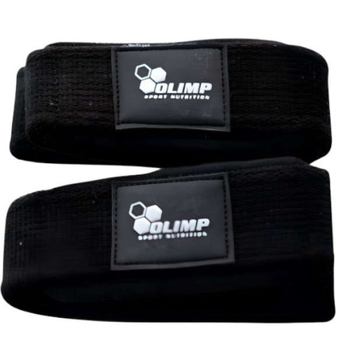 OLIMP Lifting Wraps Weightlifting Straps