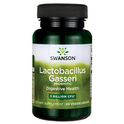 SWANSON Probiotic Lactobacillus Gasseri 60 vcaps