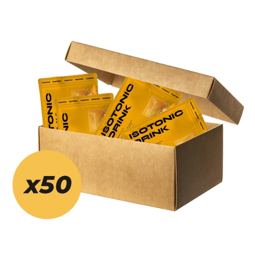50 x nowmax® Isotonic Drink 25 g