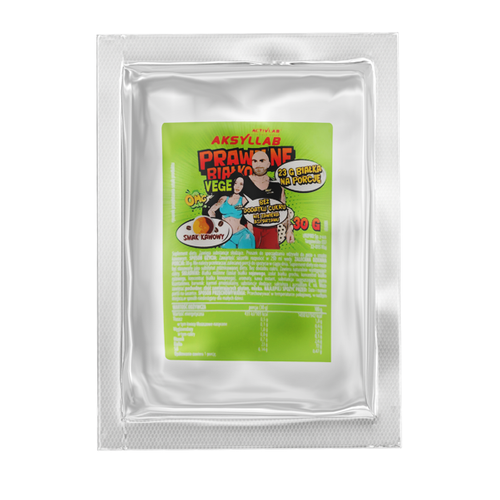 AKSYLLAB Proper Vege Protein 30 g