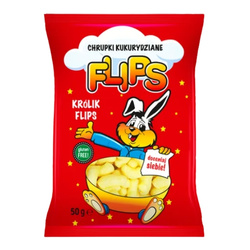 SANTE FLIPS Corn Crisps 50 g