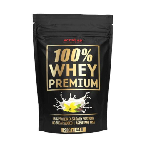 ACTIVLAB 100% Whey Premium 2000g