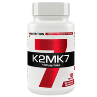 7NUTRITION K2 MK7 100 mcg 120 caps