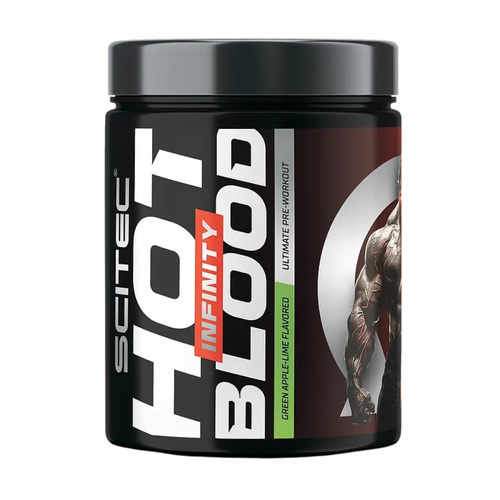 SCITEC Gym Energy Boost+  5,48 g