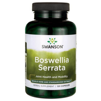 SWANSON Boswellia Serrata extract 120 caps