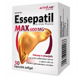 ACTIVLAB Essepatil EXTRA MAX 30 caps
