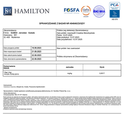 nowmax® Creatine Monohydrate 200 kaps