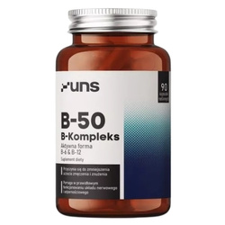 UNS B-50 B-Complex 90 caps