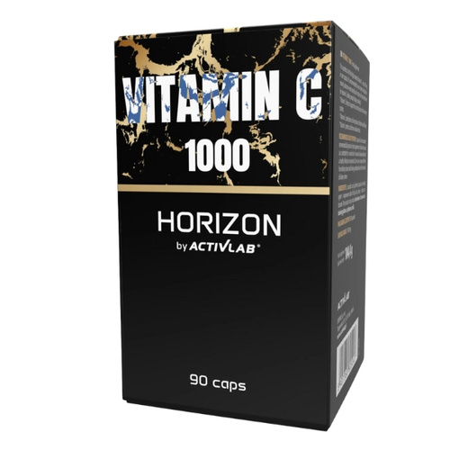 HORIZON Vitamin C 90 caps