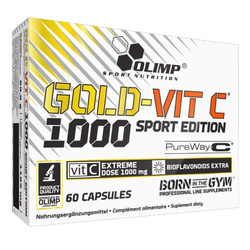 OLIMP Gold-Vit C 1000 Sport Edition 60 caps