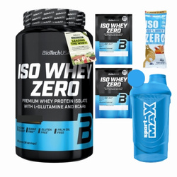 BIOTECH Iso Whey Zero 908 g