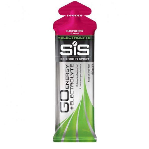 SIS Energy Gel + Electrolytes 60 ml