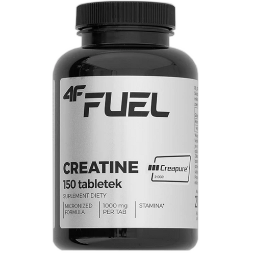 4F FUEL Creatine Creapure 150 tabs