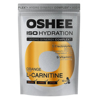 OSHEE ISO Hydration Powder Doypack + L-Carnitine 1050 g