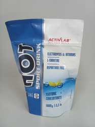 ACTIVLAB Sport Drink HOT 1000 g