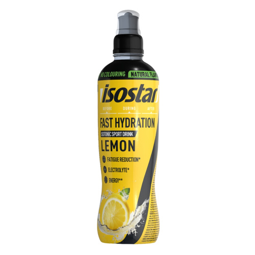 Isotonic drink ISOSTAR Fast hydration 500 ml