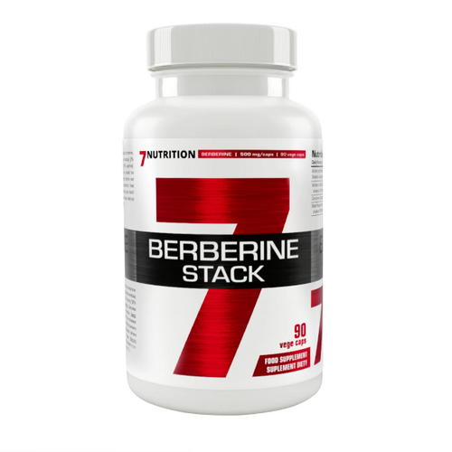 7NUTRITION Berberine Stack 90 vcaps