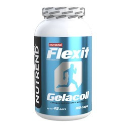 NUTREND Flexit Gelacoll 180 caps