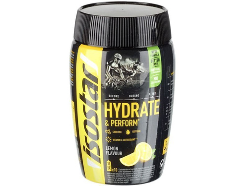 ISOSTAR Hydrate & Perform 400 g