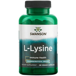 SWANSON AjiPure L-Lizyna 500mg 90caps