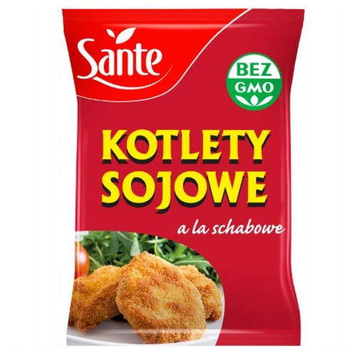 SANTE Soy cutlet a la pork chop 100 g