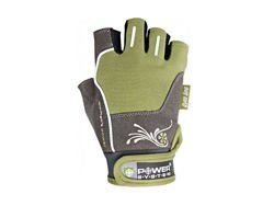 POWER SYSTEM Rękawice Woman's Power Zielony 2570