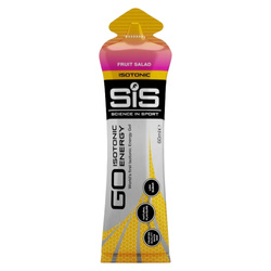 7 x SIS Energy Go - MIX SM SL
