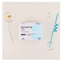 AURA HERBALS Floradrop Digest Prebiotic 10 pcs