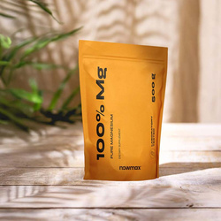 nowmax® Magnesium Citrate Powder 500g