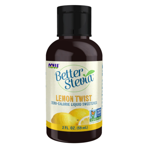 NOW Better Stevia 59 ml