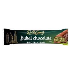 DELLA SANTE Dubai Chocolate Style Protein Bar 45 g