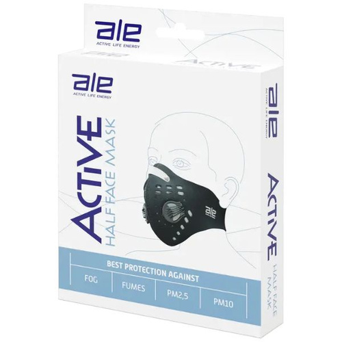 ALE Active Neoprene Filtering Half Mask