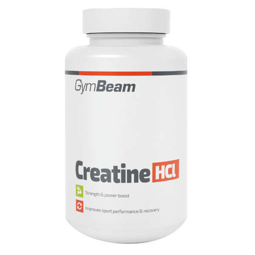  GYMBEAM Creatine HCL 120 caps