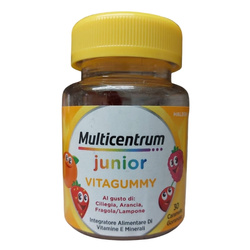 MULTICENTRUM Junior Vitagummy 30 gummies