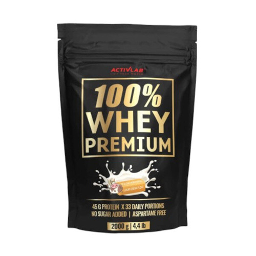 ACTIVLAB 100% Whey Premium 2000g