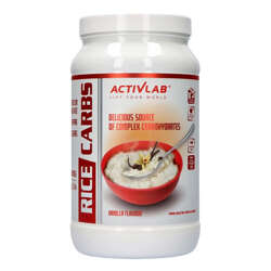 ACTIVLAB Rice Carbs 1000 g