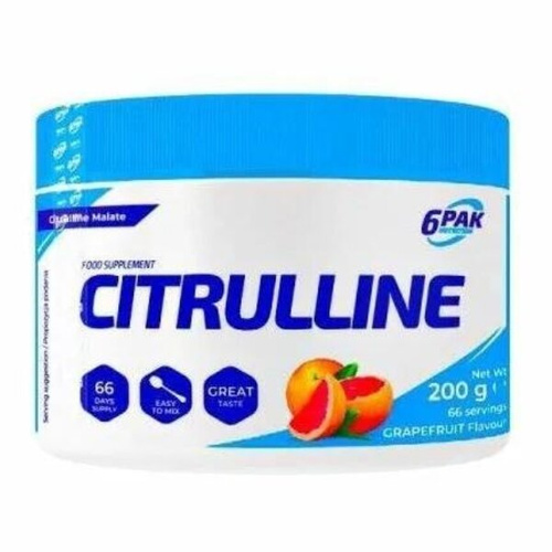 6PAK Citrulline 200 g