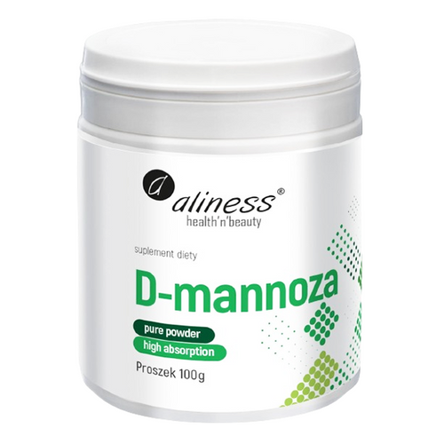 ALINESS D-mannose Powder 100 g