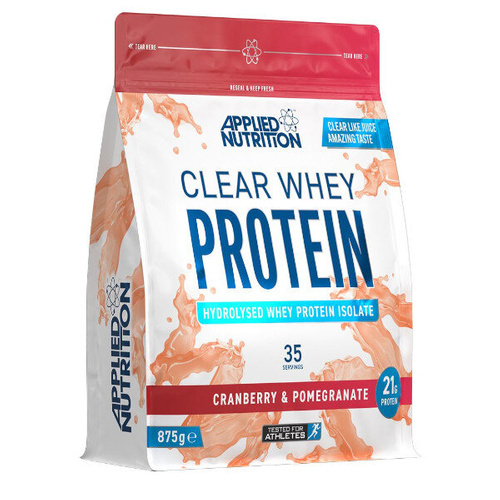 APPLIED NUTRITION Clear Whey Protein 875g