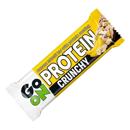 GO ON Crunchy Protein Bar 40 g