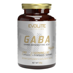 EVOLITE GABA 375 mg 180 caps