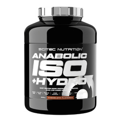 SCITEC Anabolic Iso + Hydro 2000 g