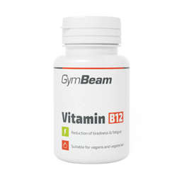 GYMBEAM Witamina B12 90 tabs