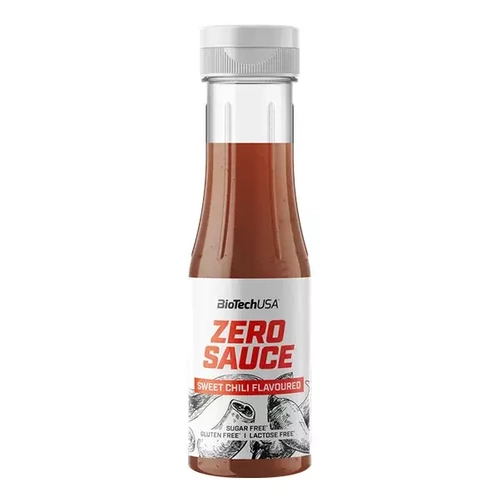 BIOTECH Zero Sauce 350 ml